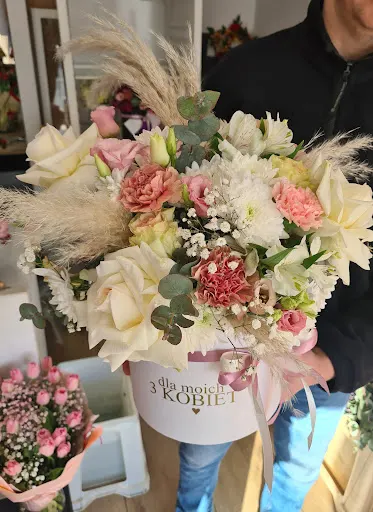 City Flowers - pracownia florystyczna